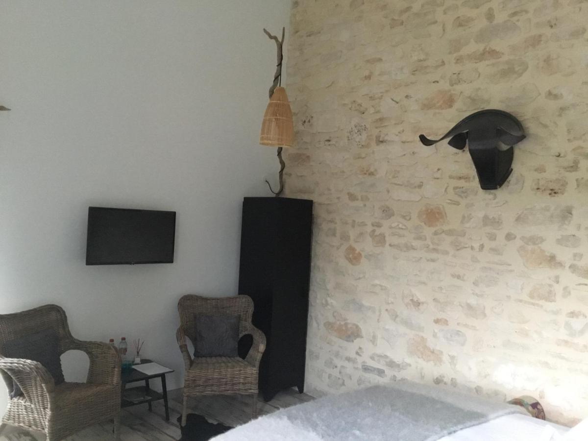 Couette-café Des Auges *