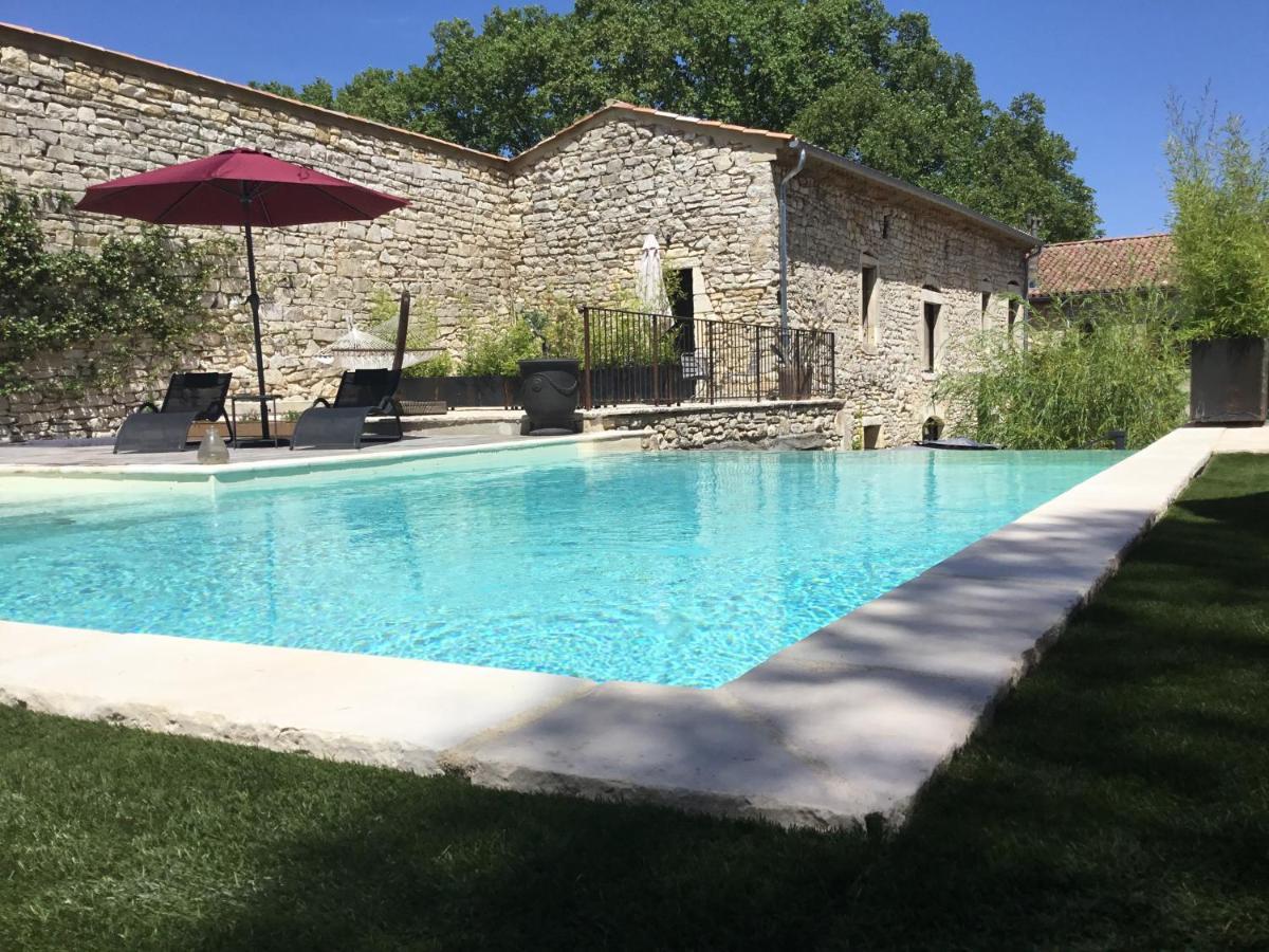 Des Auges * Barjac (Gard)