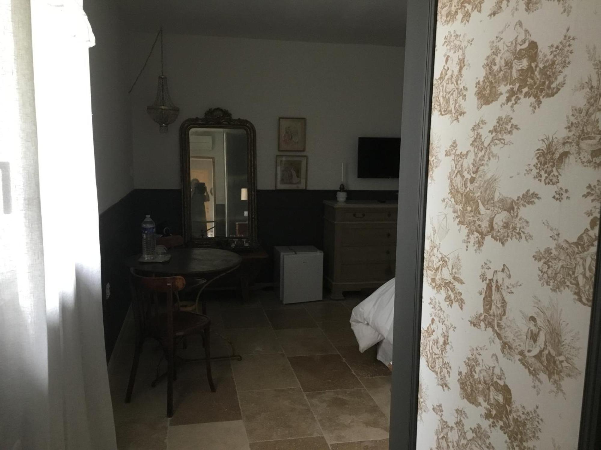 Couette-café Des Auges Barjac (Gard)