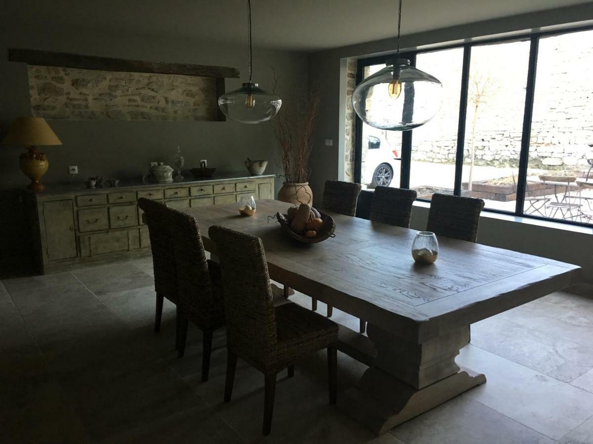 Couette-café Des Auges