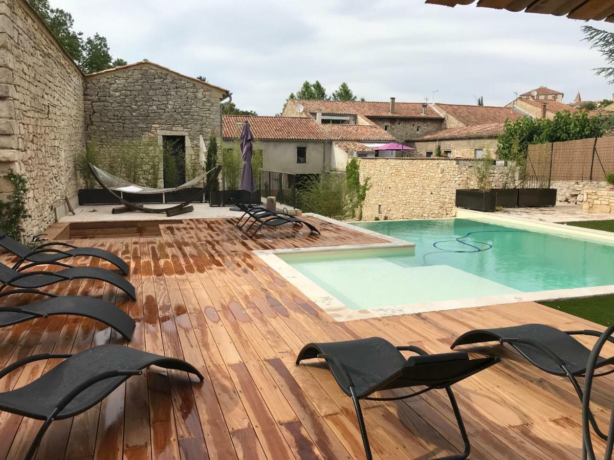 Des Auges * Barjac (Gard)