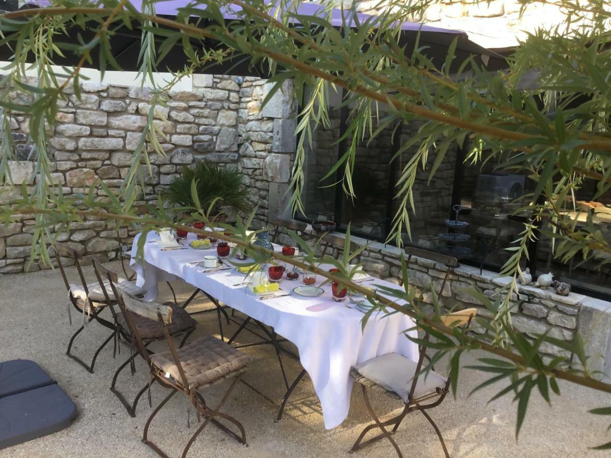Des Auges Couette-café Barjac (Gard)